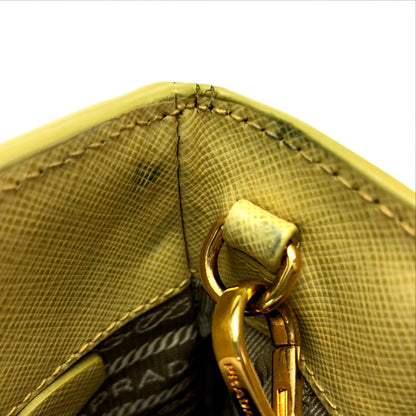 Prada Others Yellow Handbags