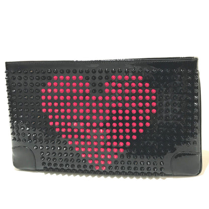 Christian Louboutin Others Black Clutch Bags