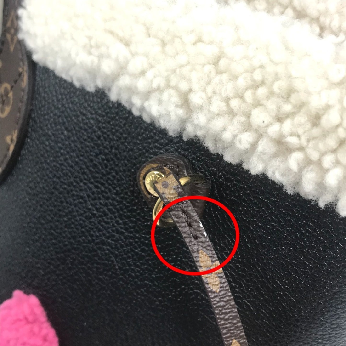 Louis Vuitton Others Black Tote Bags