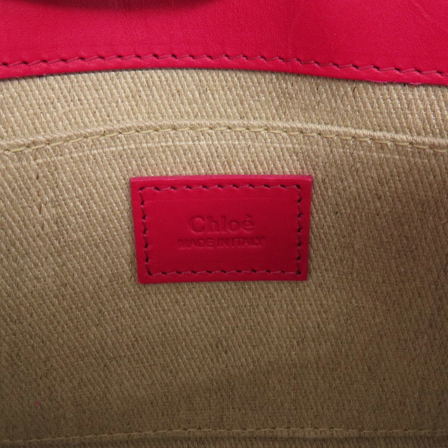 Chloé Others Pink Handbags