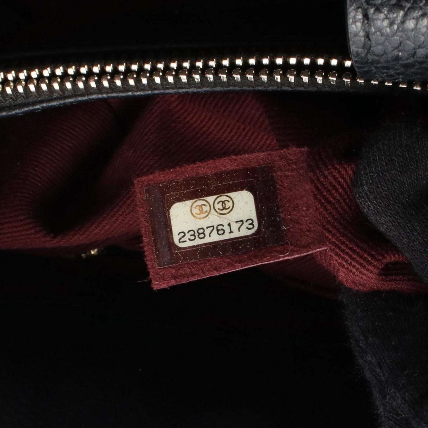 Chanel Others Black Tote Bags
