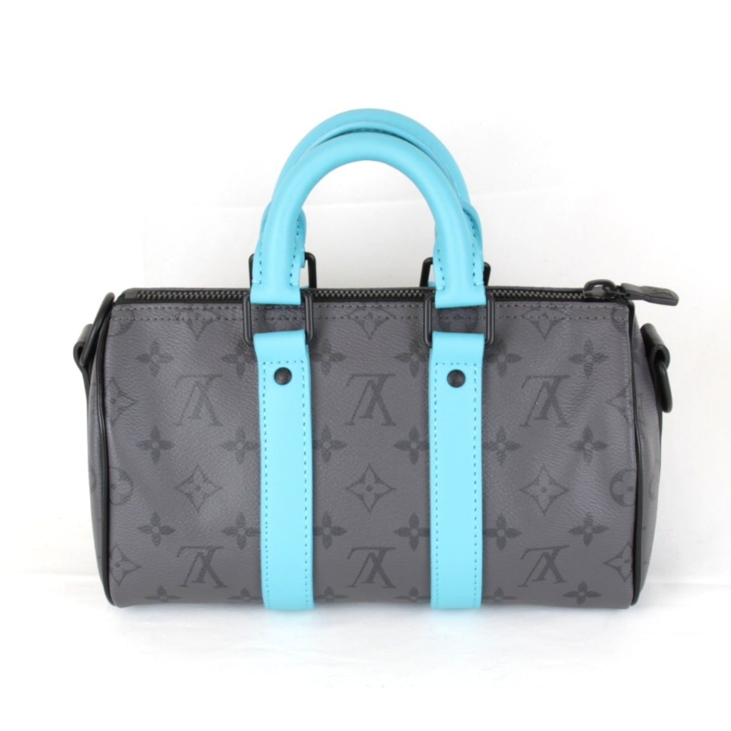Louis Vuitton Monogram Canvas Gray Handbags