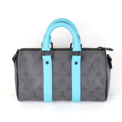 Louis Vuitton Monogram Canvas Gray Handbags