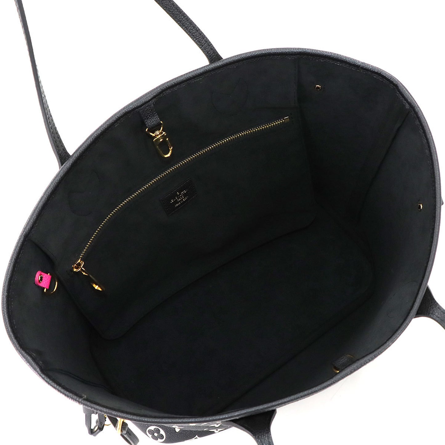 Louis Vuitton Empreinte Black Tote Bags