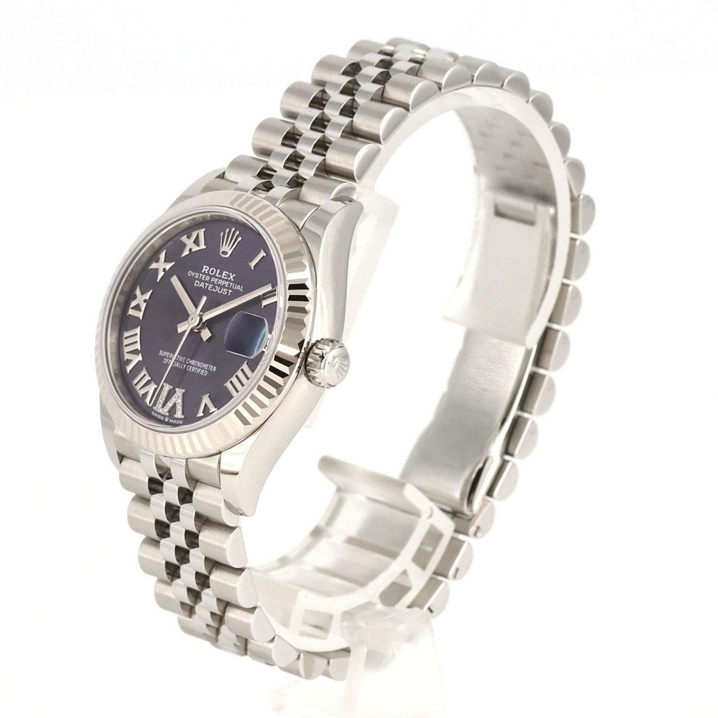Rolex Others Purple Watches