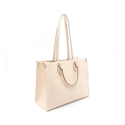 Louis Vuitton Empreinte White Tote Bags