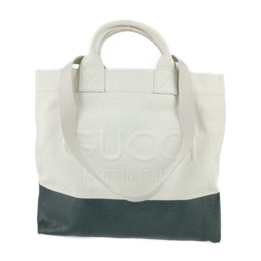 Gucci Canvas Black Handbags