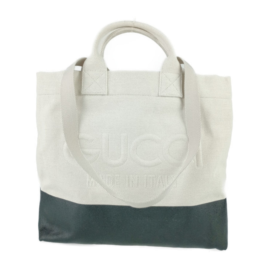 Gucci Canvas Black Handbags