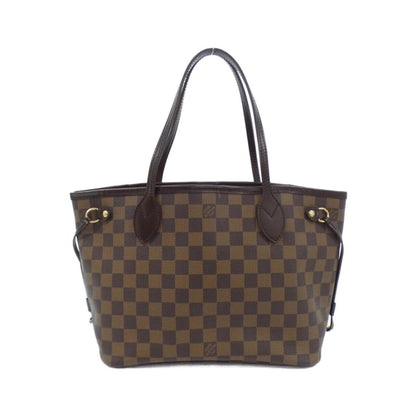 Louis Vuitton Coated Canvas Brown Handbags