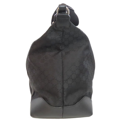 Gucci Nylon Black Travel Bags