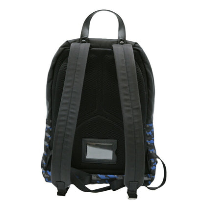 Prada Nylon Black Backpacks