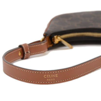 Celine Canvas Black Handbags