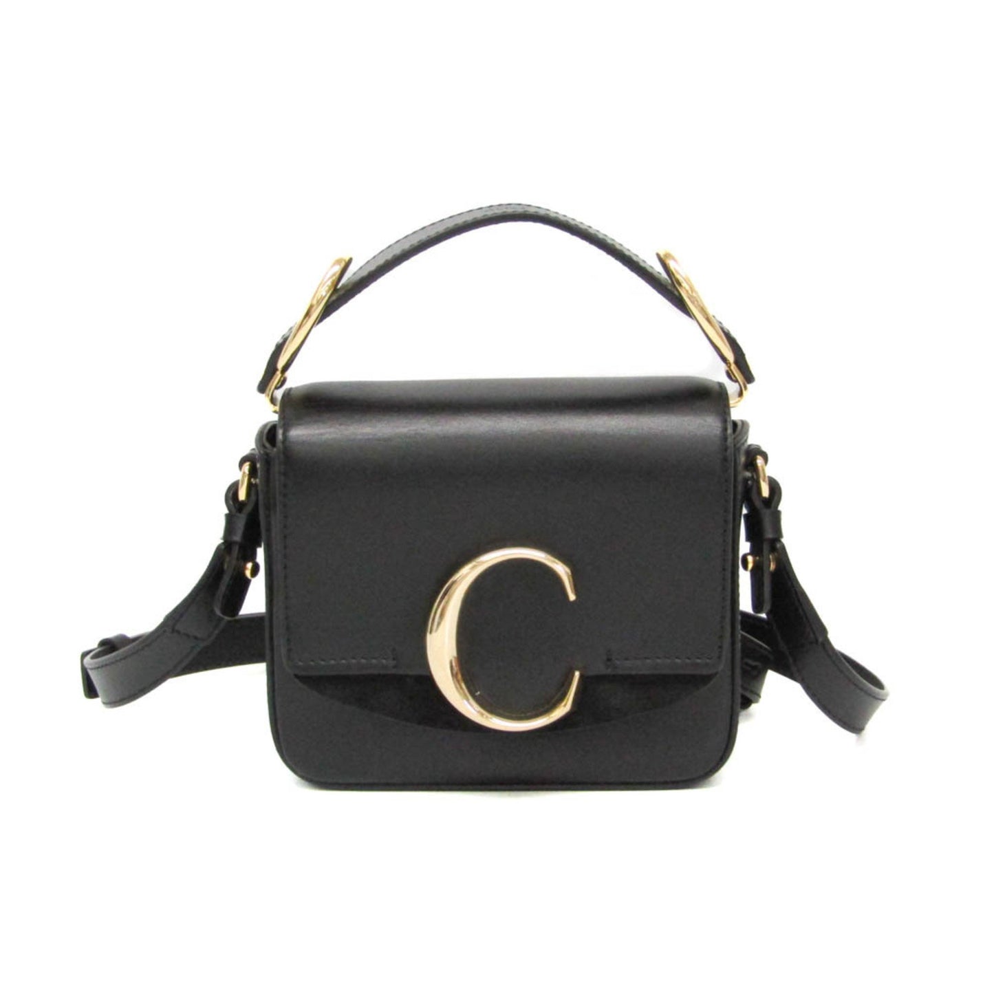Chloé Other Leather Black Handbags