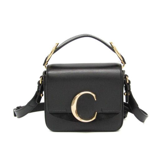 Chloé Other Leather Black Handbags