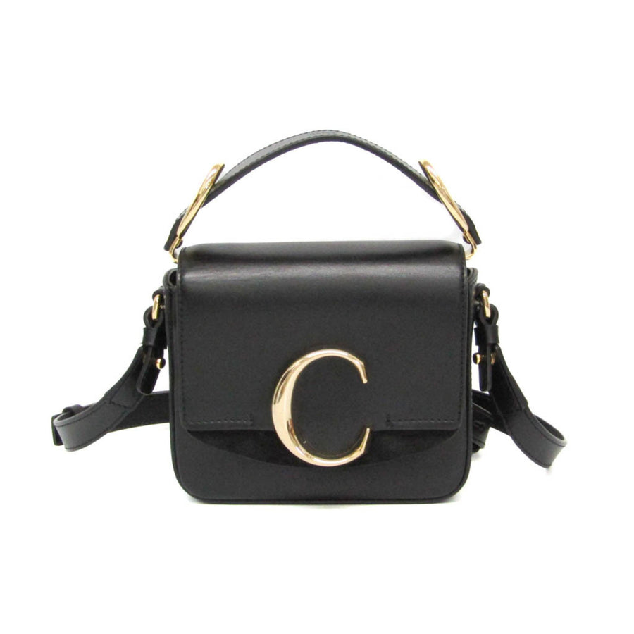 Chloé Other Leather Black Handbags