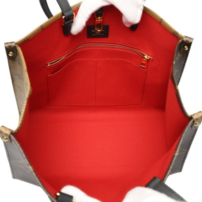 Louis Vuitton Monogram Canvas Brown Tote Bags