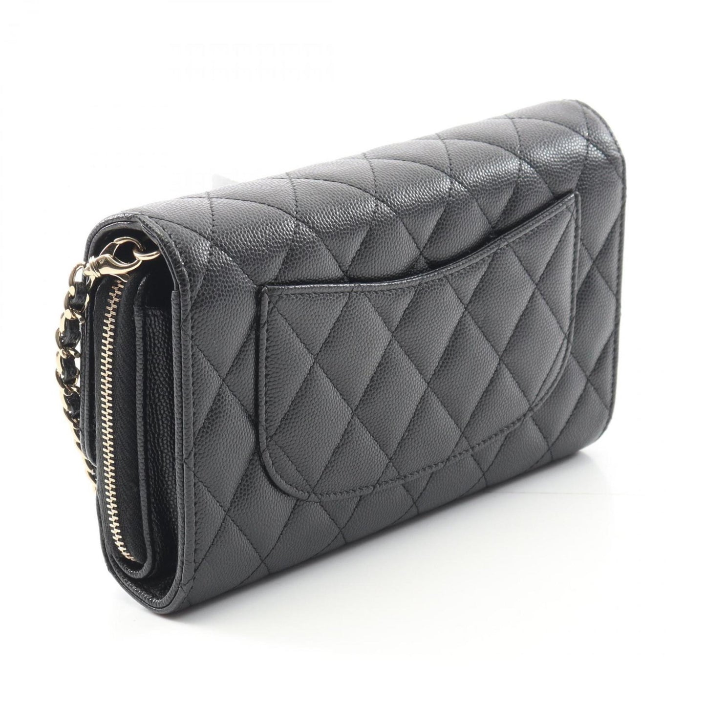 Chanel Others Black Shoulder Bags