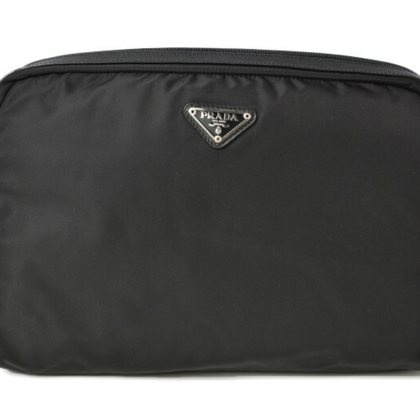 Prada Nylon Black Small Bags