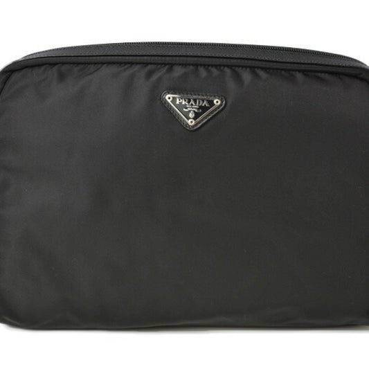 Prada Nylon Black Small Bags