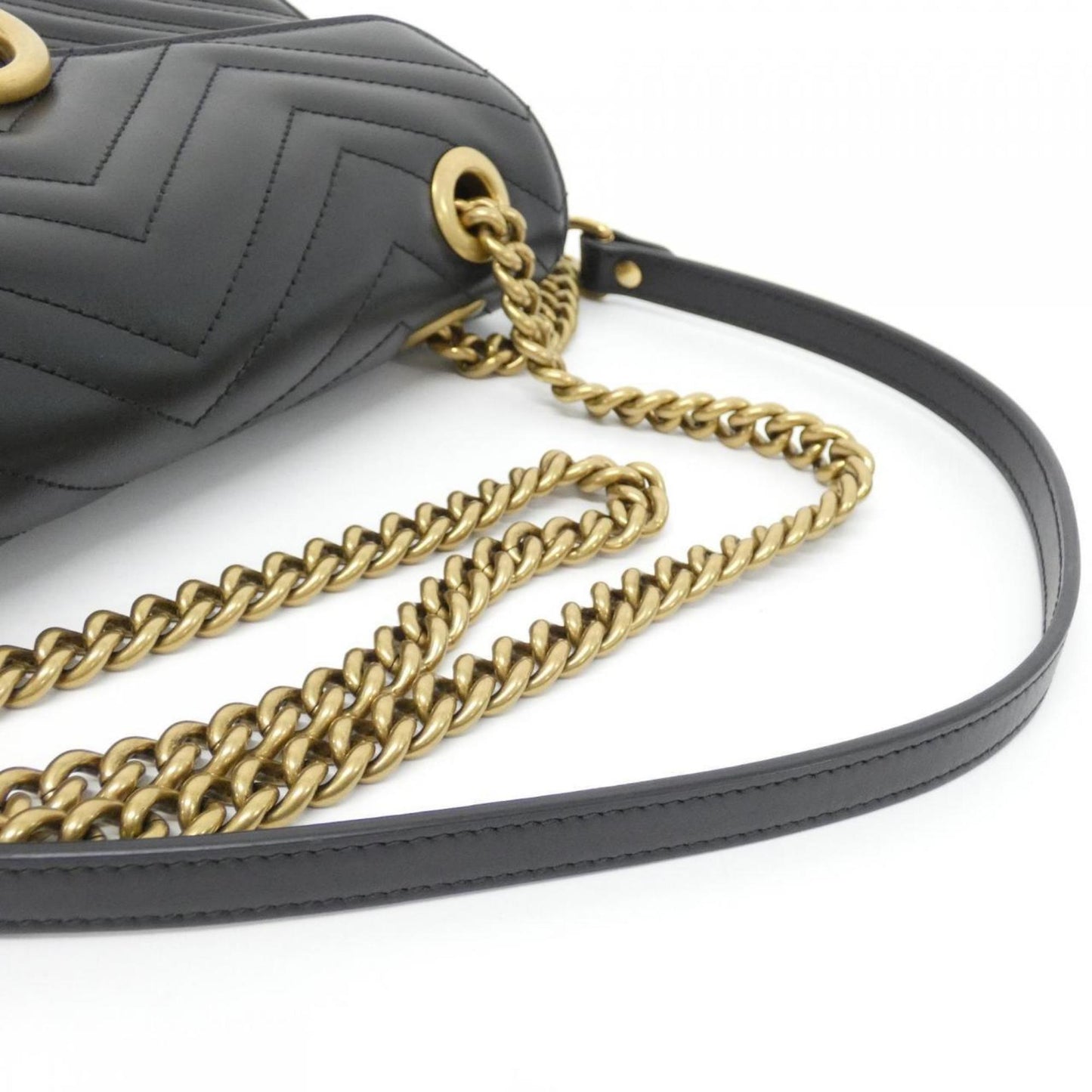 Gucci Others Black Shoulder Bags