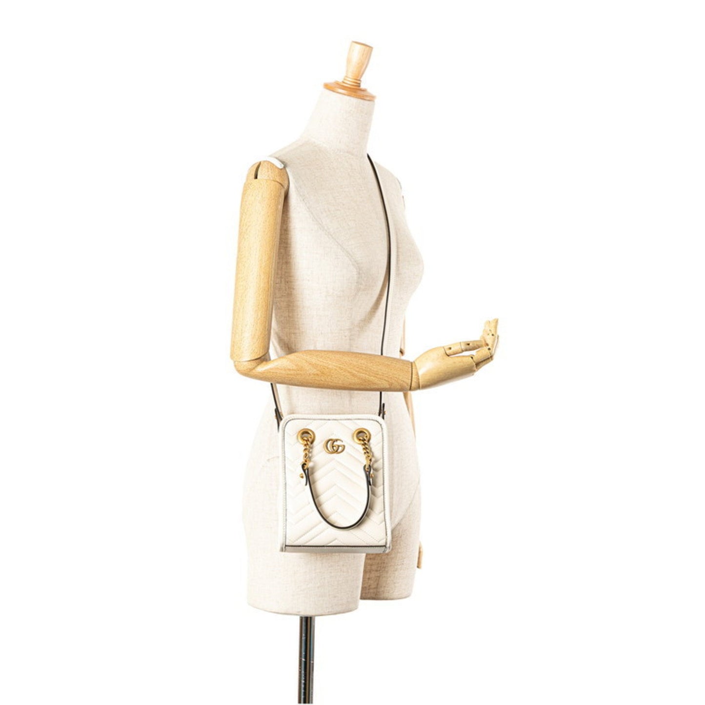 Gucci Others White Handbags