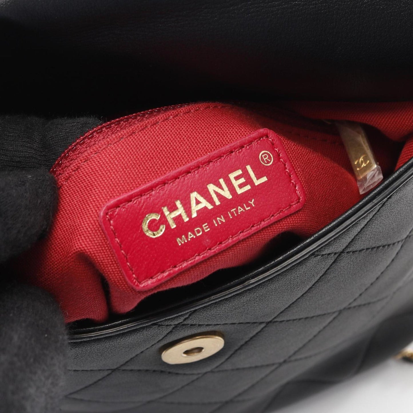 Chanel Others Black Shoulder Bags