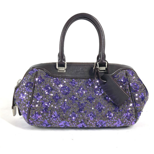 Louis Vuitton Others Purple Handbags