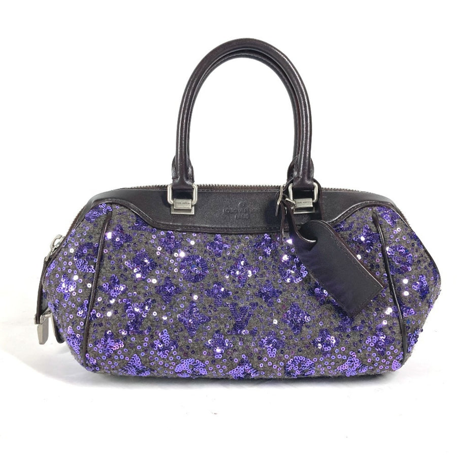 Louis Vuitton Others Purple Handbags
