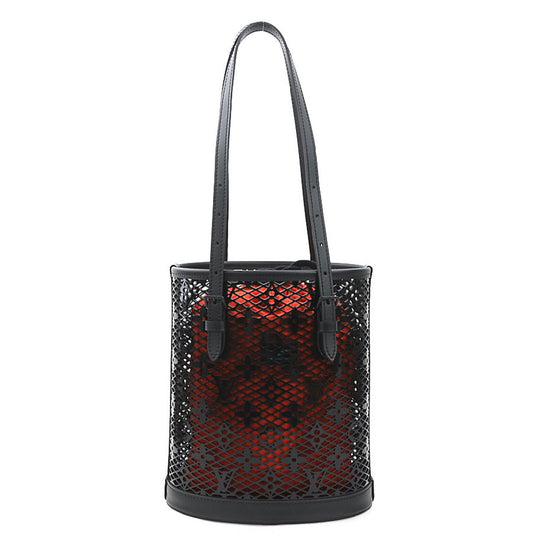 Louis Vuitton Monogram Canvas Black Handbags