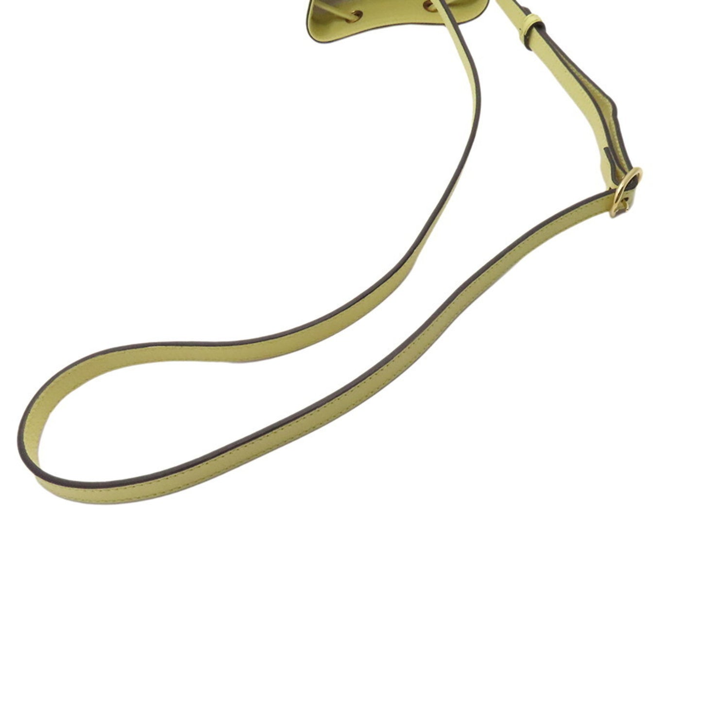 Gucci Canvas Yellow Shoulder Bags