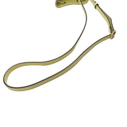 Gucci Canvas Yellow Shoulder Bags