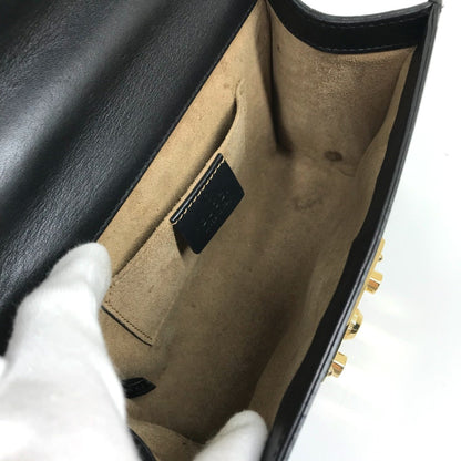 Gucci Others Black Shoulder Bags