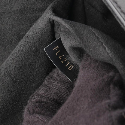 Louis Vuitton Canvas Black Shoulder Bags