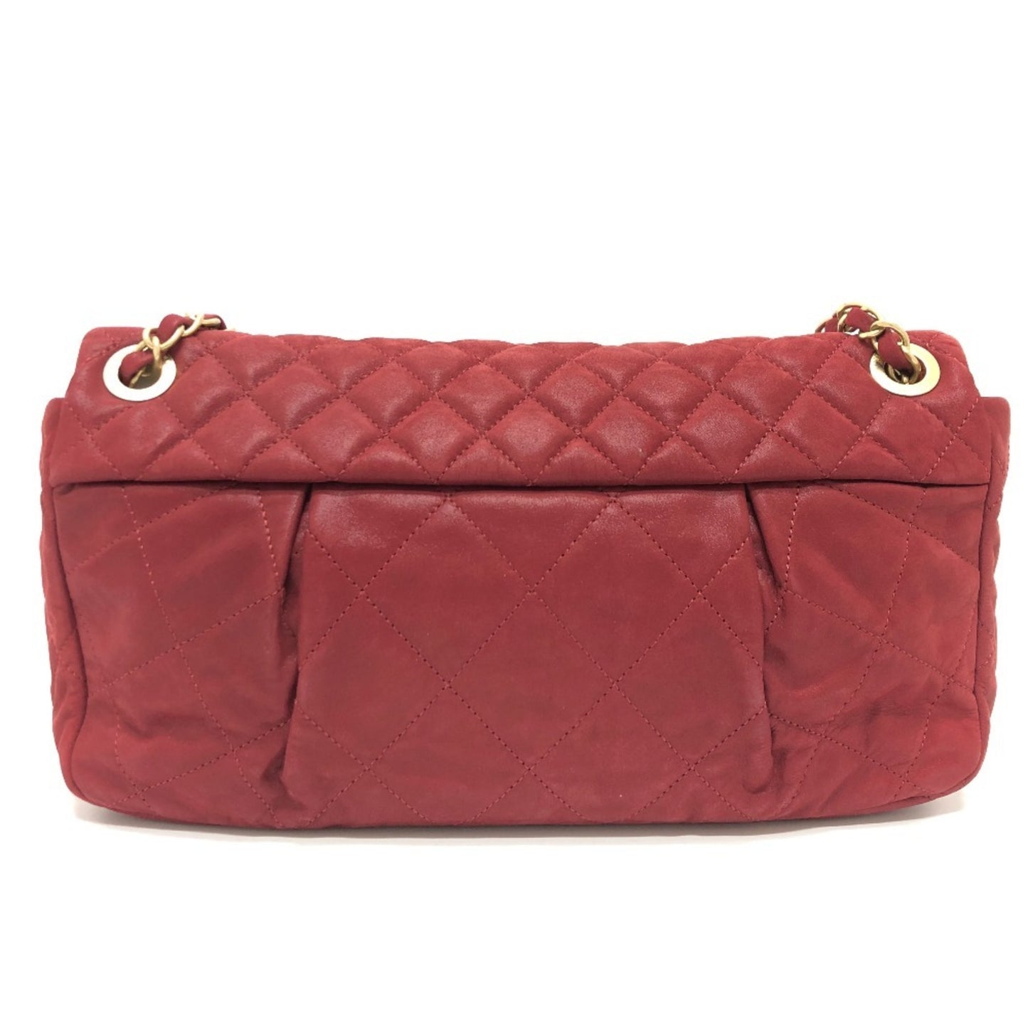 Chanel Others Red Shoulder Bags
