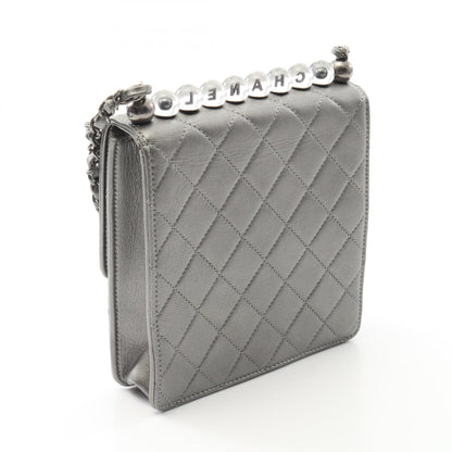 Chanel Others Gray Shoulder Bags
