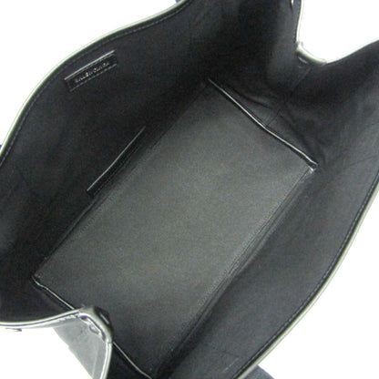 Balenciaga Canvas Black Handbags