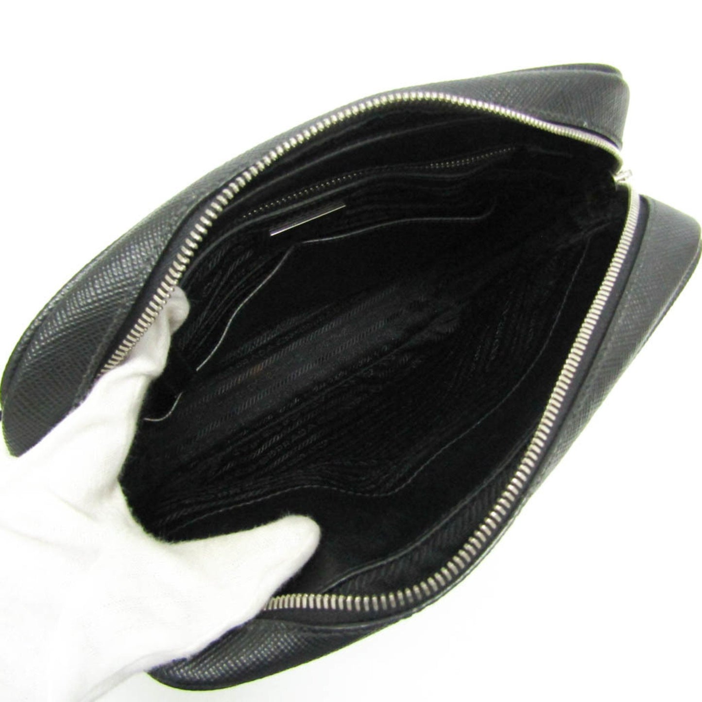 Prada Others Black Shoulder Bags