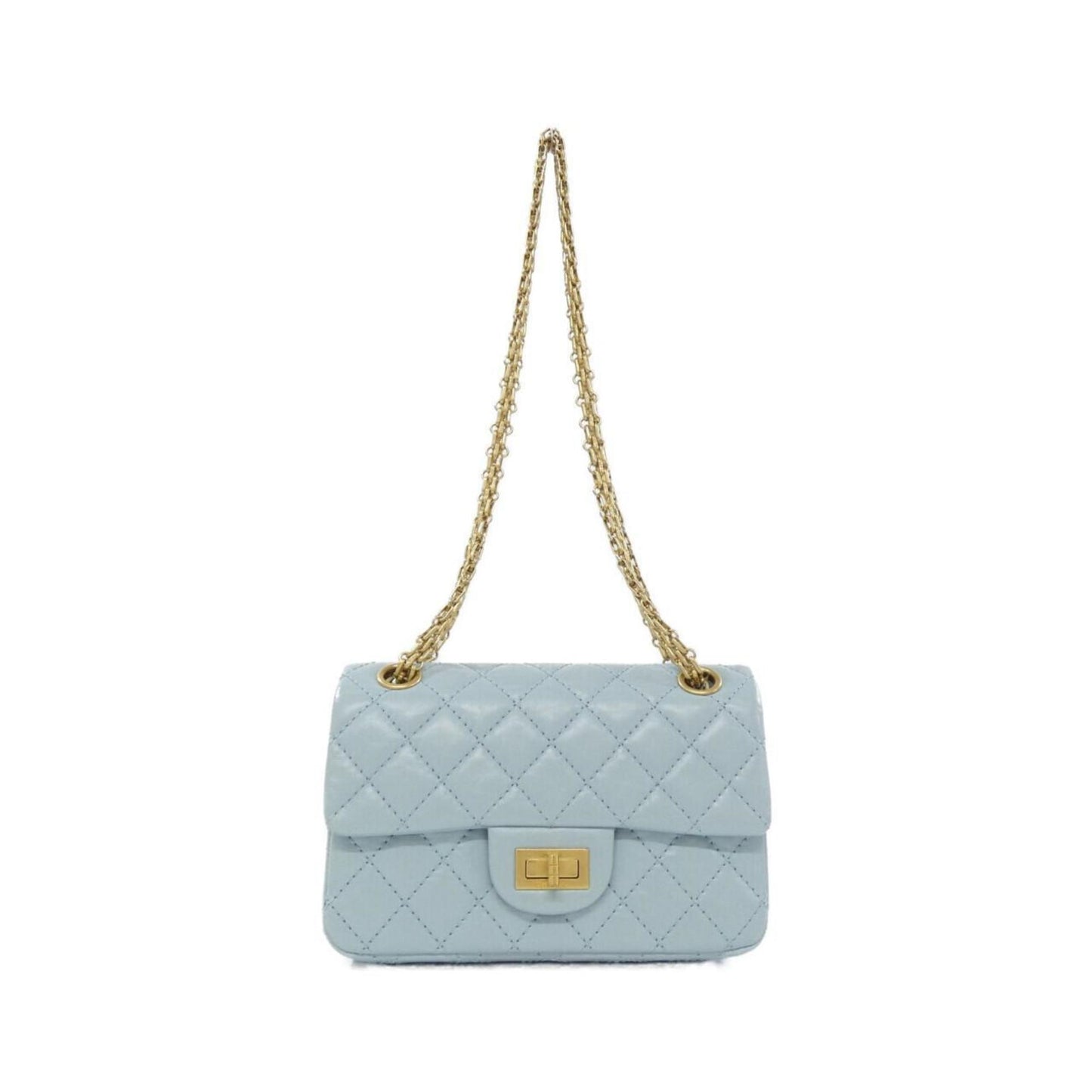 Chanel Others Blue Shoulder Bags