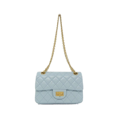 Chanel Others Blue Shoulder Bags