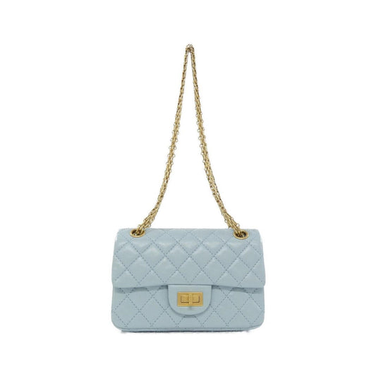 Chanel Others Blue Shoulder Bags