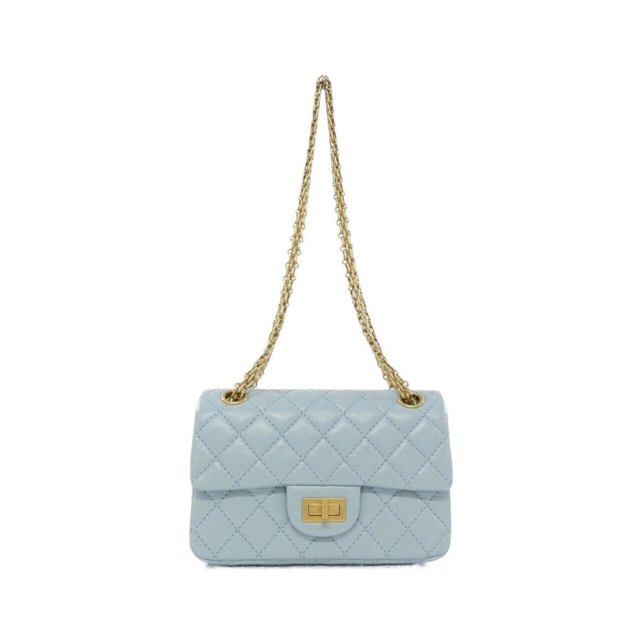 Chanel Others Blue Shoulder Bags
