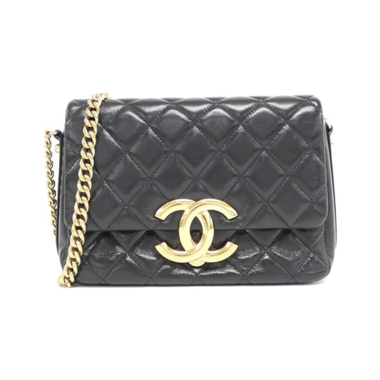 Chanel Others Black Shoulder Bags