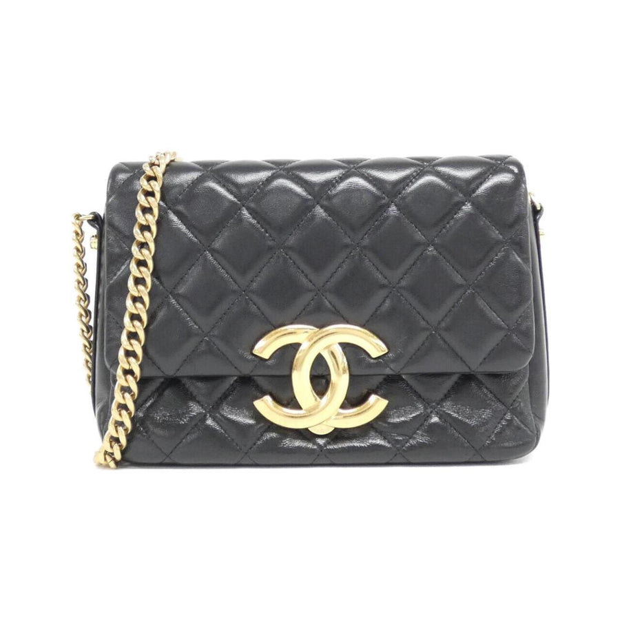 Chanel Others Black Shoulder Bags