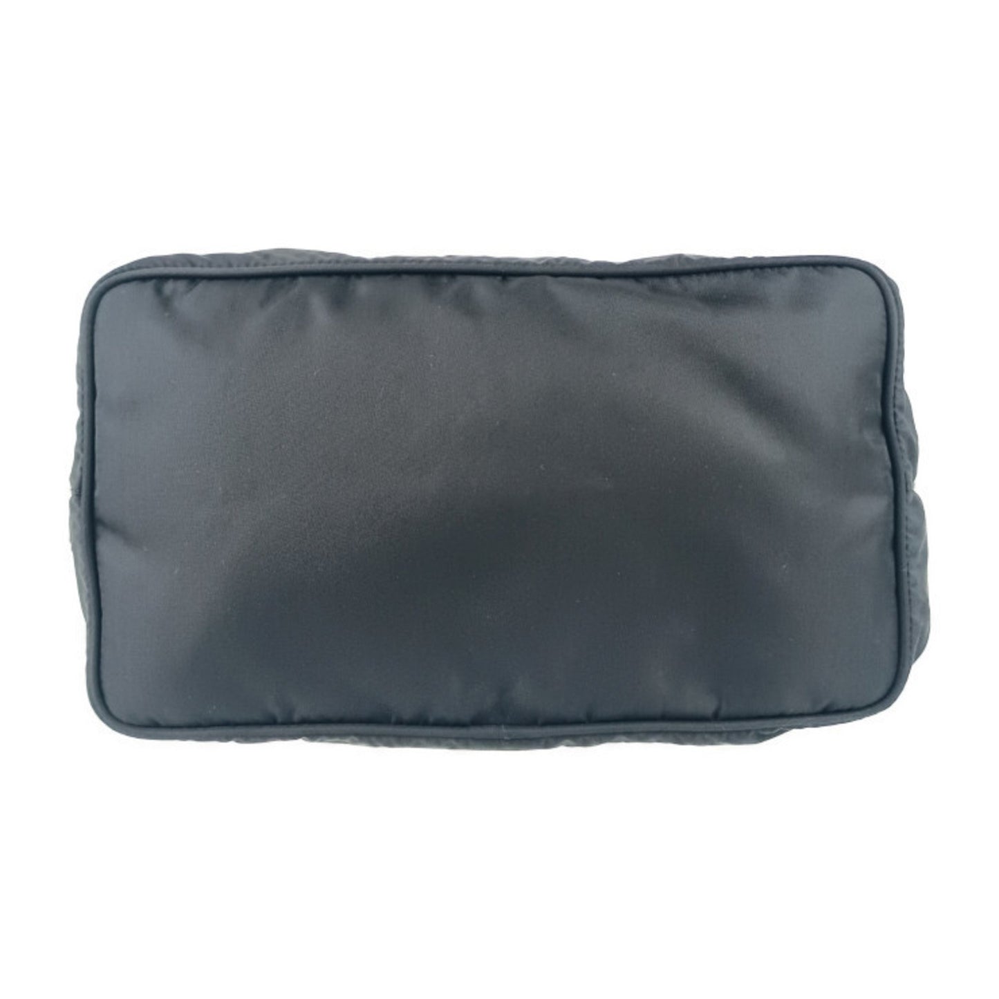 Prada Nylon Black Handbags