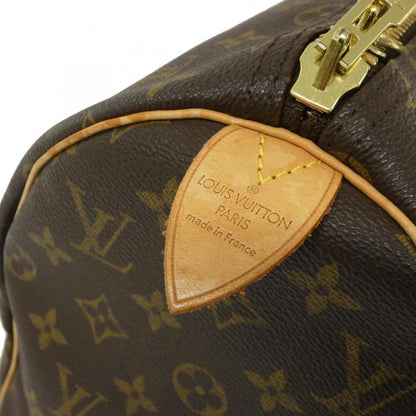 Louis Vuitton Monogram Canvas Brown Travel Bags