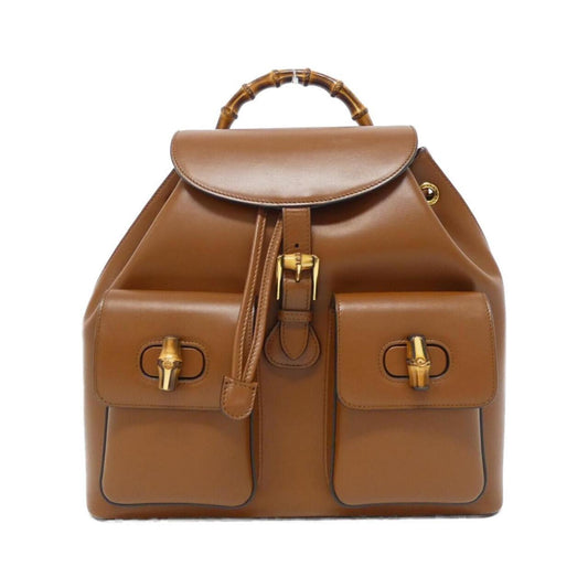 Gucci Others Brown Backpacks