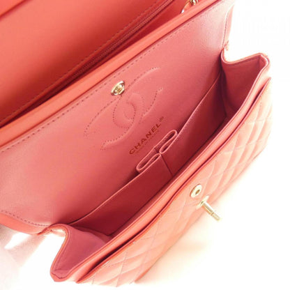 Chanel Others Pink Shoulder Bags