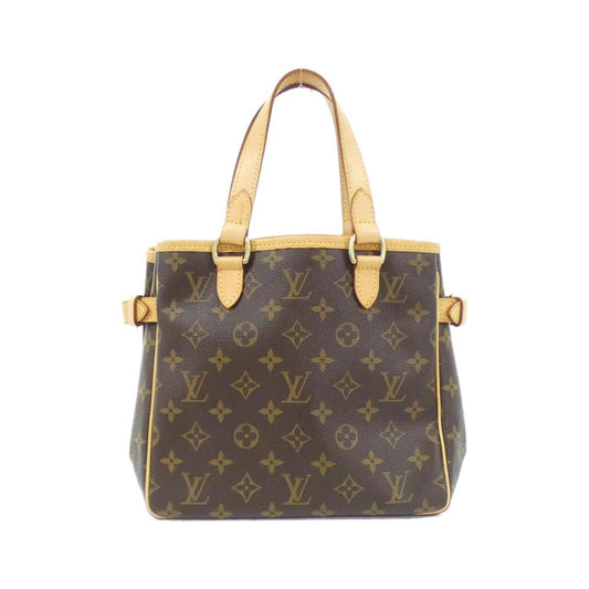 Louis Vuitton Coated Canvas Brown Handbags