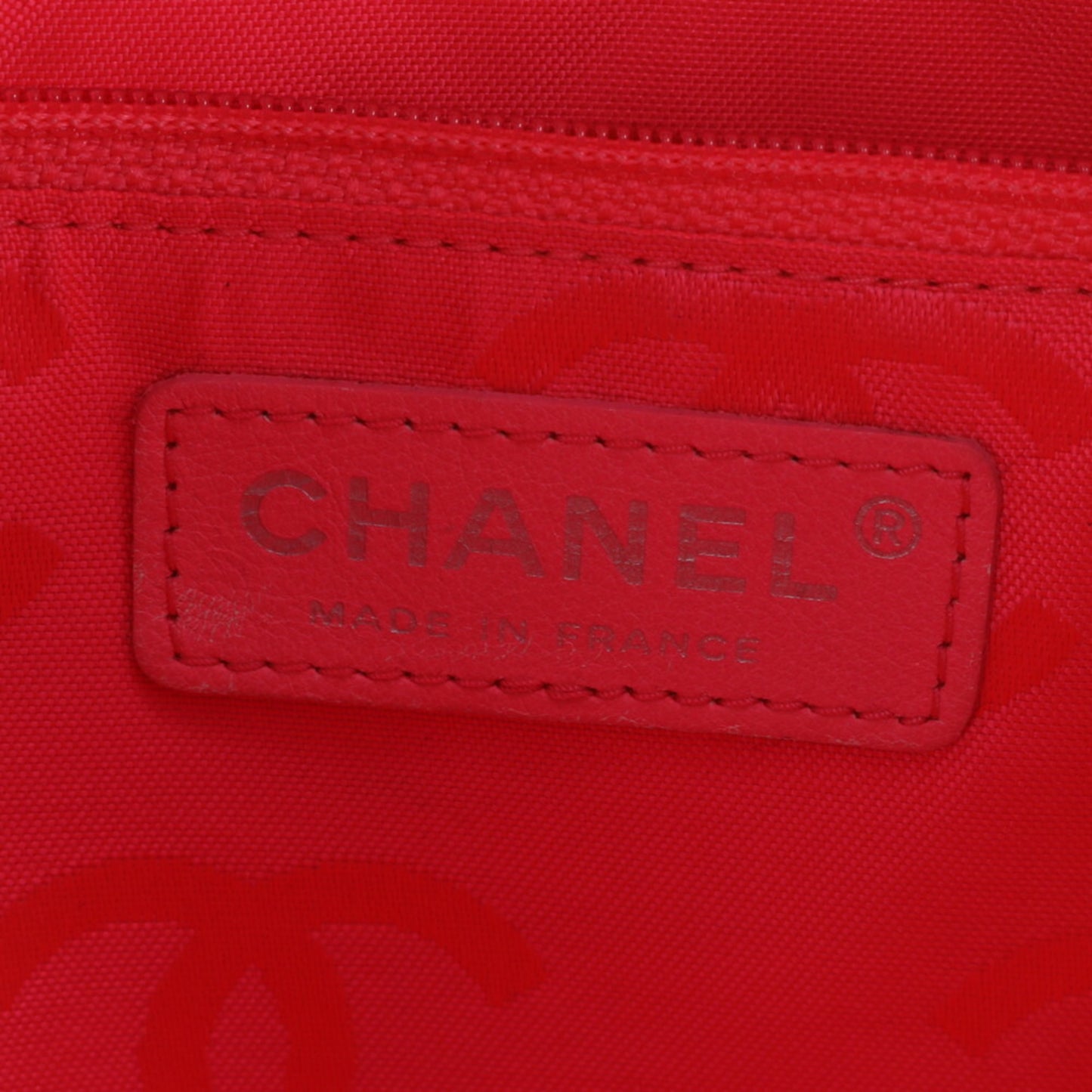 Chanel Others Gray Tote Bags