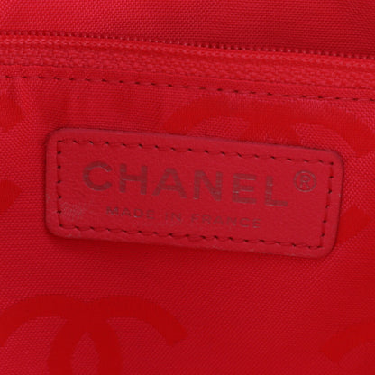 Chanel Others Gray Tote Bags